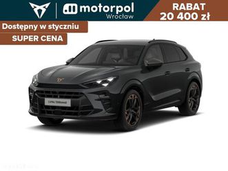 cupra terramar