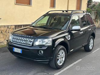 freelander 2.2 sd4 190cv se restyling 2013