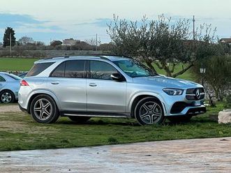 gle 300 d mild-in hibrid con allestimento amg line