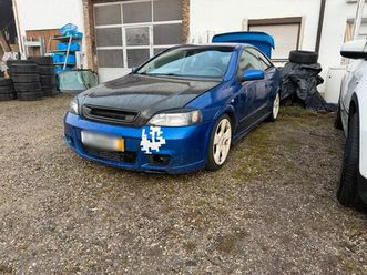 opel astra g turbo sg turbo technik (atm)...