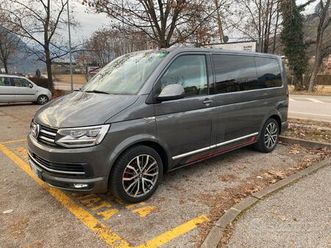 volkswagen t6 caravelle 2.0 tdi dsg 4 motion