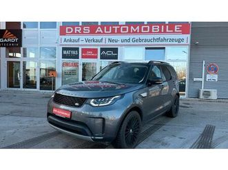 land rover discovery 5 hse tdv6/led/navi/kamera