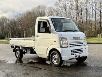 2008 suzuki carry jdm kei truck