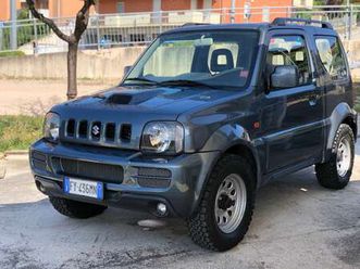 jimny 1.5 ddis jlx 4wd restaurata