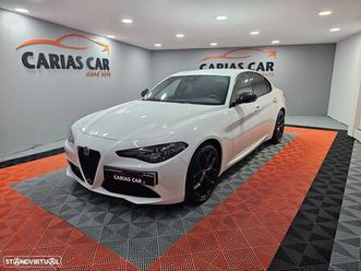 alfa romeo giulia 2.2 d super at8