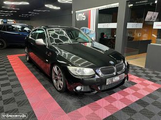 bmw 320 d aut. m sport edition