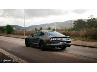 ford mustang 2.3i ecoboost