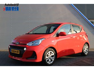 hyundai i10 1.0i comfort
