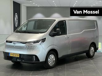maxus edeliver 7 l2h1 88 kwh craftsman | apple carplay | 1500 kg trekgewicht | climat control | dodehoek detectie | adapt.cruise control | treeplank |