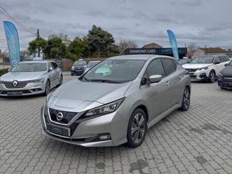 nissan leaf tekna