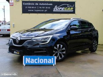 renault mégane sport tourer 1.5 blue dci limited