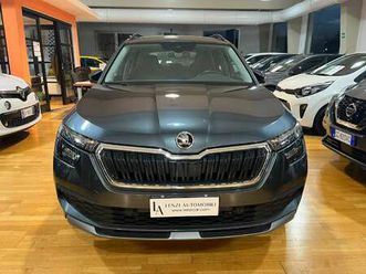 kamiq-g-tec-ambition-90cv-scadenze-bombole-2029