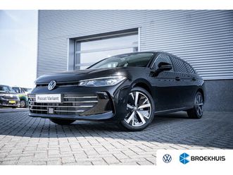 volkswagen passat variant business - ehybrid