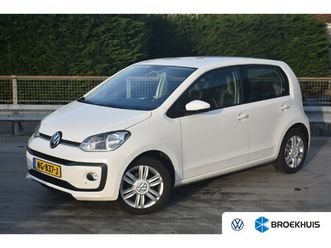 volkswagen up! 1.0 bmt high up!