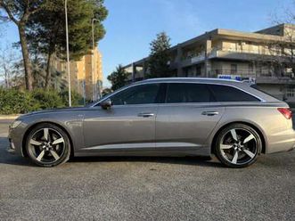 a6 3.0 tdi 286cv sport allestimento sline