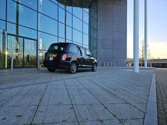 31kwh vista taxi auto euro 6 4dr (range extender)