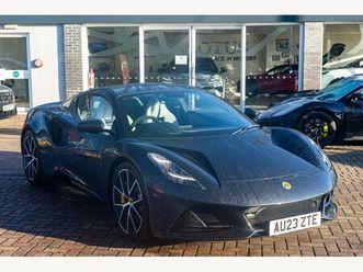 3.5 v6 first edition euro 6 2dr