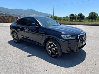 bmw x4 2022 msport 20d