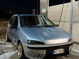 fiat punto 1.2