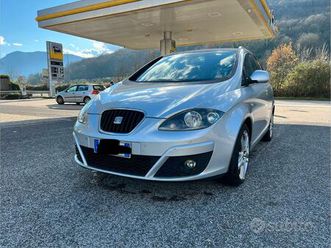 seat altea xl 2.0tdi 140cv unicoproprietario2012
