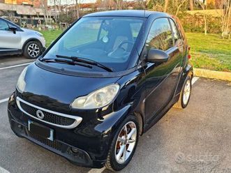 smart fortwo, ii 2007 1.0 mhd pulse 71cv