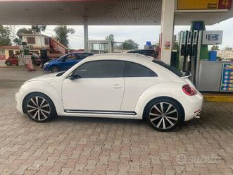 vw maggiolino tsi 2.0 gti turbo benzina sport