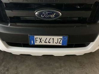 ranger 2.2 tdci single cab xl 160cv