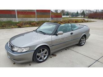 saab 9-3 2.0 turbo cabrio aero (automata)