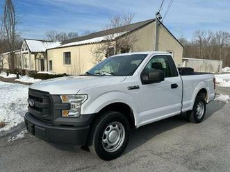 2016 ford f-150 drives amazing!!! 2dr 6.5 bed
