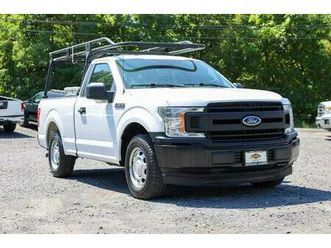 fast and easy credit approval 2018 ford f-150 xl regular cab!