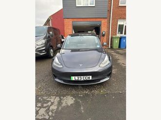 (dual motor) long range auto 4wde 4dr