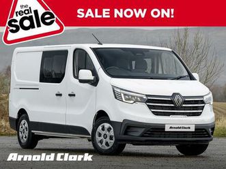 2.0 dci blue ll30 advance crew van l2 h1 euro 6 (start/stop) 6dr