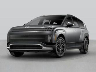 new 2026 hyundai ioniq 9 sel