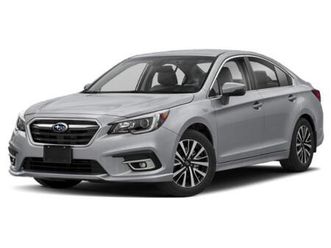 used 2018 subaru legacy premium