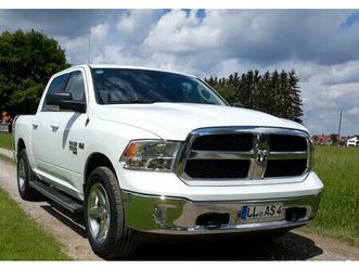 dodge ram 1500 gen.4 slt eu modell lpg unfallfrei
