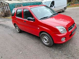subaru justy g3x awd