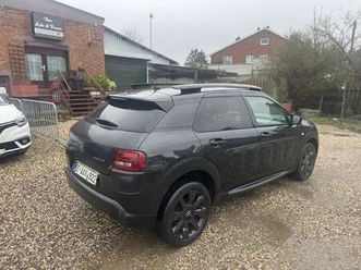 c4 cactus 1.2i puretech shine edition moonlight