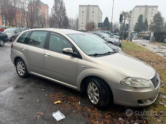 fiat croma 1.9 jtd 120cv anno 2007