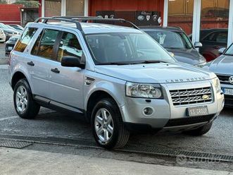 freelander 2.2 td4/unipro/rate/permute/garanzia