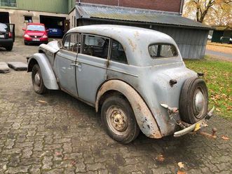 other moskwitsch moskvich 400 401 scheunenfund h...