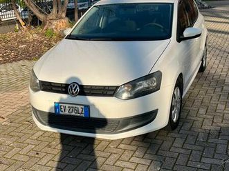 volkswagen polo 5º serie 5p 1.2 tech&sound 60cv