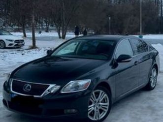 other lexus gs450h luxury tüv neu - technisch top