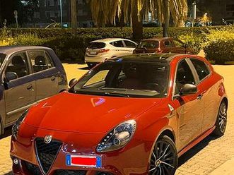 alfa romeo giulietta qv tct 241 cv 75000 km