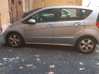 classe a - w/c 169 avantgarde auto