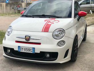 500 1.4 16v turbo t-jet 135/165 cv kit esseesse