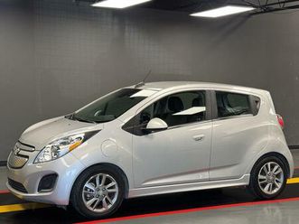 used 2016 chevrolet spark ev 1lt