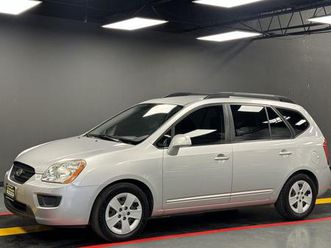 used 2009 kia rondo 4dr wgn i4 lx base