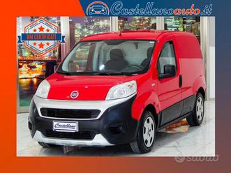fiat fiorino 1.3 mjt 95cv cargo adventure van