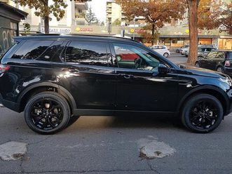 discovery sport hse