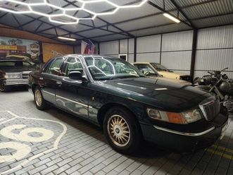 ford mercury grand marquis 4.6 v8 lpg zamość • olx.pl